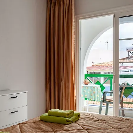 Apartment Apartamento Confort Alcalá la Real